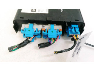 Блок комфорта 25720679, TN232400-0050   Cadillac SRX   