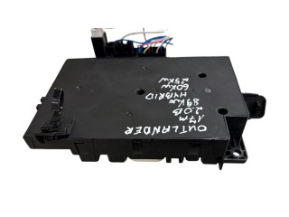 Блок предохранителей 8637B690, C8637011S Mitsubishi Outlander