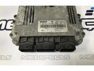 Řídící jednotka 8200311550, 0281011724 Renault Espace - Grand espace V 2005