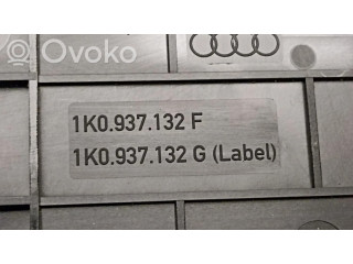 Pojistková skříňka Крышка ящика предохранителей 1K0937132F, 1K0937132G   Volkswagen Golf VI 2010