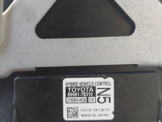 Блок управления двигателем Блок управления 8998178310, 2190004830 Lexus NX