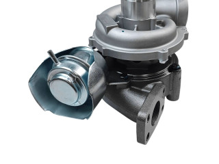 Turbodmychadlo Турбина 7534205006S, 9656125880 Peugeot 207 9HV (DV6TED4), 9HV (DV6TED4B)
