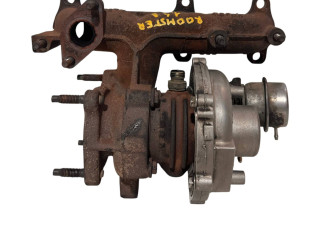 Turbodmychadlo Турбина 045253019G, 045253019GV   Skoda Roomster (5J)   BNV