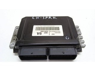 Блок управления двигателя 96801800, 5WY5407A Chevrolet Spark