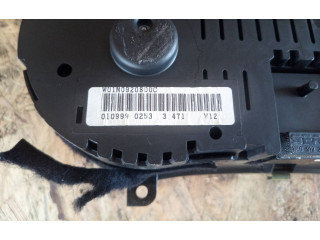 Přístrojová deska  Seat Toledo II (1M) 1999 1M0920800C, 0109990253  