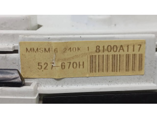 Панель приборов 8100A117, 527670H Mitsubishi Lancer VIII