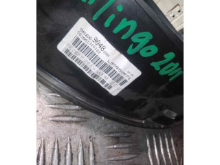 Přístrojová deska Citroen Berlingo 2011 9666904880