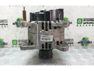 Генератор Volkswagen Caddy