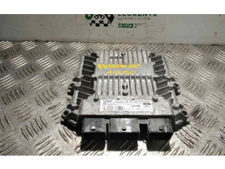 Блок управления двигателем Блок управления 3S6112A650LB Ford Fusion