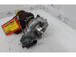  Турбина Peugeot Partner  0375Q9, 0375Q9   для двигателя DV6DTED(9HF)      