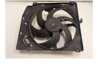 Вентилятор радиатора 46520203 Fiat Coupe