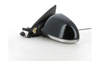 Зеркало электрическое Volkswagen Jetta V 2005 - 2010 года