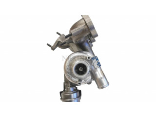  Турбина Volkswagen Bora 1.9 54399700017, 54399880017         