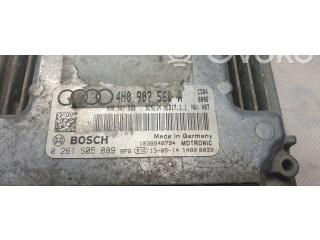 Řídící jednotka 4H0907560A   Audi A8 S8 D4 4H 2010