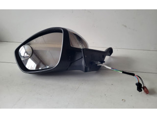 Зеркало электрическое Peugeot 2008 I 2013 - 2019 года