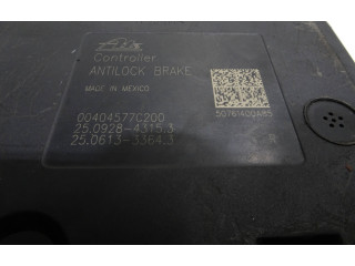 Блок АБС P04779492AJ, 25021204014   Chrysler  300 - 300C  2005 - 2010 года