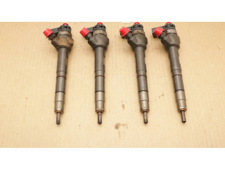 Комплект форсунок 0445110477, 04L13077G    Skoda Octavia Mk3 (5E)   