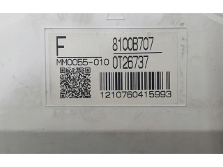 Панель приборов 8100B707 Mitsubishi Outlander