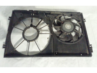 Вентилятор радиатора Volkswagen Jetta V