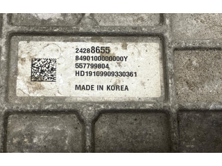 Блок управления 24046003, 24288655 Opel Ampera- E