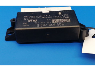 Блок управления парковки