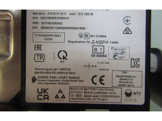 Блок управления 282755MS1B   Nissan X-Trail T33