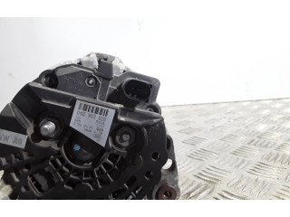 Генератор 045903023, 0124325012   Skoda Fabia Mk1 (6Y)      