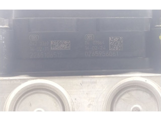 Блок АБС 2188242, BK312C405CC Ford Transit Custom 2013 - 2023 года