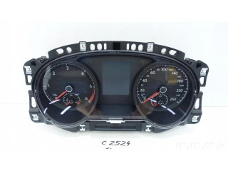 Панель приборов 5G1920741D Volkswagen Golf VII
