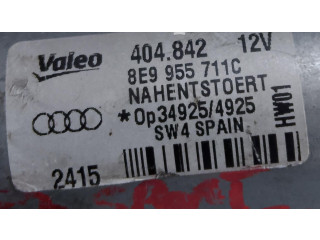 Моторчик заднего дворника 8E9955711C, 8E9955711C Audi A3 S3 8P