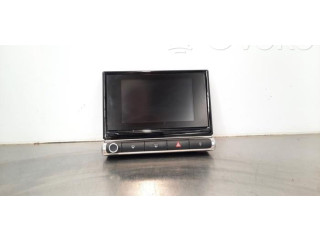 Дисплей 9824298580 Citroen C3 Aircross