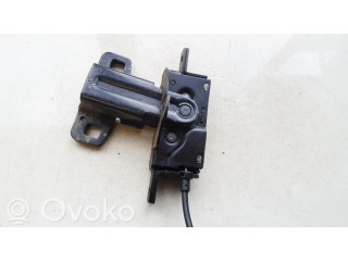 Замок задней крышки