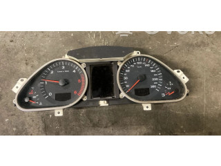 Панель приборов 5540007312 Audi A6 S6 C6 4F