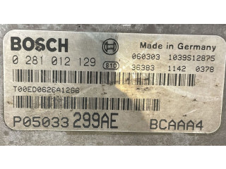 Řídící jednotka Dodge Caliber 2007