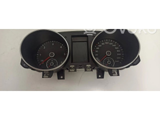 Панель приборов 5K0920870E, BPS02AKC9 Volkswagen Golf VI