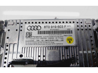 Дисплей    8T0919603F   Audi A5 Sportback 8TA