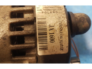 Генератор JA1600, JA1600 Chevrolet Matiz