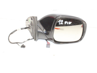 Zpětné zrcátko Audi Q7 4L 2007 4L2857410D, 12PIN