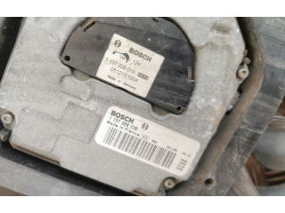 Электрический вентилятор радиаторов Volvo XC70 2000