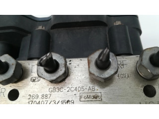 Блок управления АБС 2175269, GB3C2C405AB Ford Ranger
