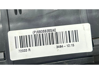 Блок предохранителей (P)68068355AE, 939B5000   Fiat Freemont    