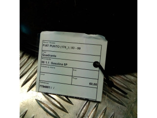 Přístrojová deska Fiat Punto (176) 7784651