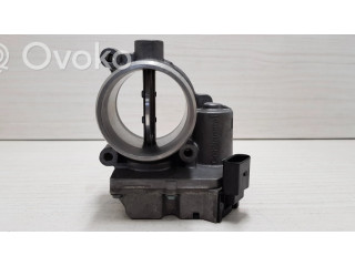 Дроссельная заслонка