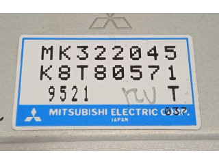 Řídící jednotka K8T80571T, MK322045 Mitsubishi Montero 2000