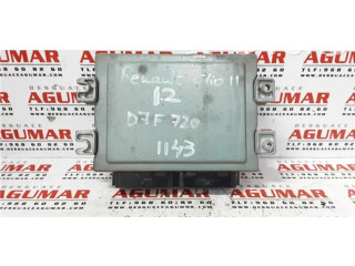 Блок управления S110140201A, S110140201A Renault Clio II