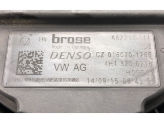 Вентилятор печки 4H1820021B Audi A6 C7