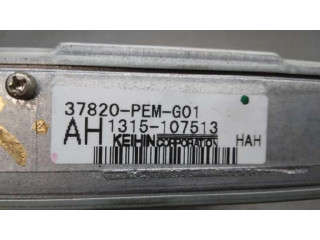 Řídící jednotka 37820PEMG01 Honda HR-V 2000