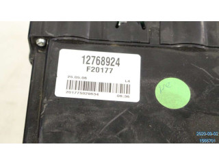 Блок управления климат-контролем 12768924 Saab 9-5