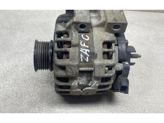 Генератор       Opel Zafira C  2011 - 2019 года   