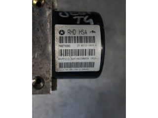 Блок АБС P04877039AD   Jeep  Compass  